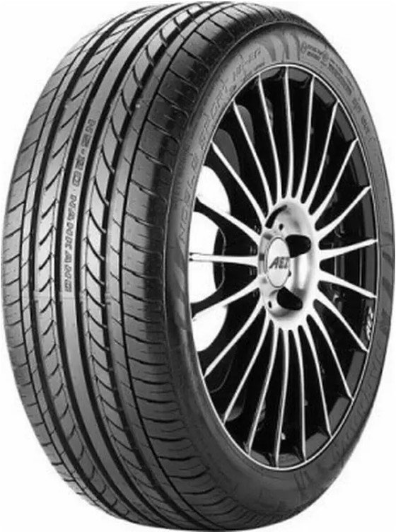 

Летние шины Nankang NS-20 255/45R18 99Y