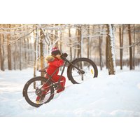 Велосипед Shulz Bubble 24 Race Plus 2024 (черный)