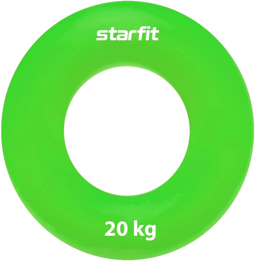 

Эспандер Starfit ES-404 (20 кг, зеленый)