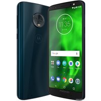 Телефон Motorola Moto G6 Plus 4GB/64GB (синий)