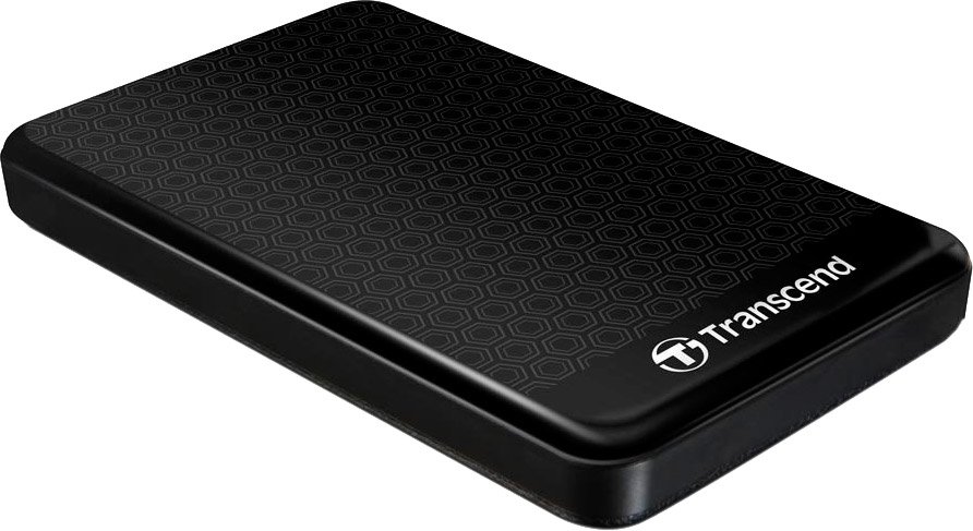 

Внешний накопитель Transcend StoreJet 25A3 2TB Black (TS2TSJ25A3K)