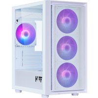 Компьютер HAFF Home BK49423 Ryzen 7 5700G 32GB 1TB 750W HAFF Flash (белый)