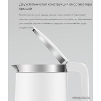 Электрический чайник Xiaomi Mi Smart Kettle YM-K1501