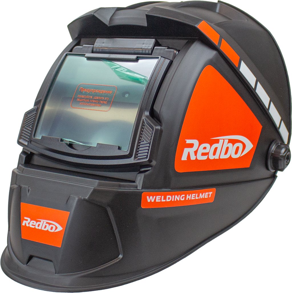 

Сварочная маска Redbo Zealot 9-13