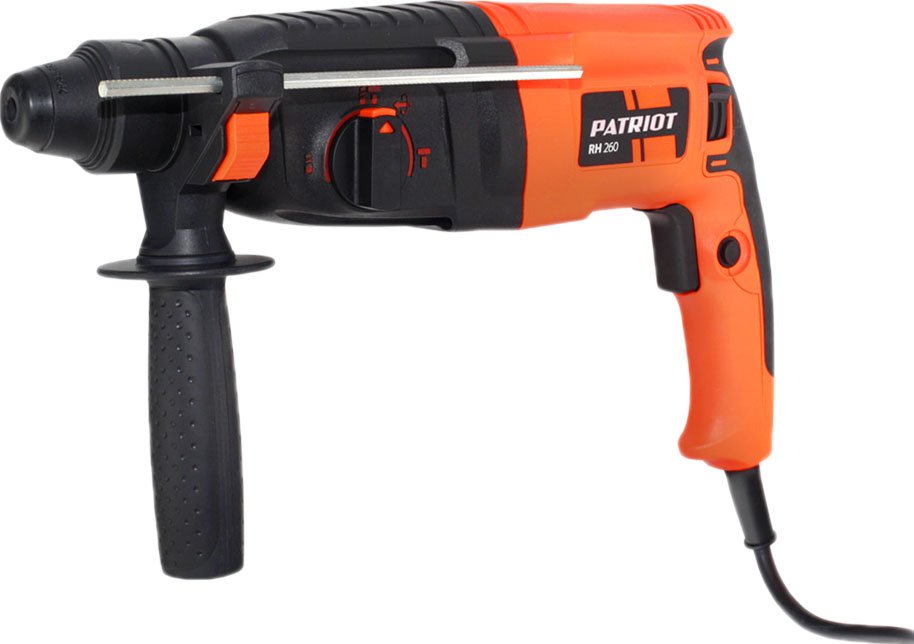 

Перфоратор Patriot RH 260 (140301322)