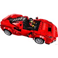 Конструктор LEGO Speed Champions 76895 Ferrari F8 Tributo