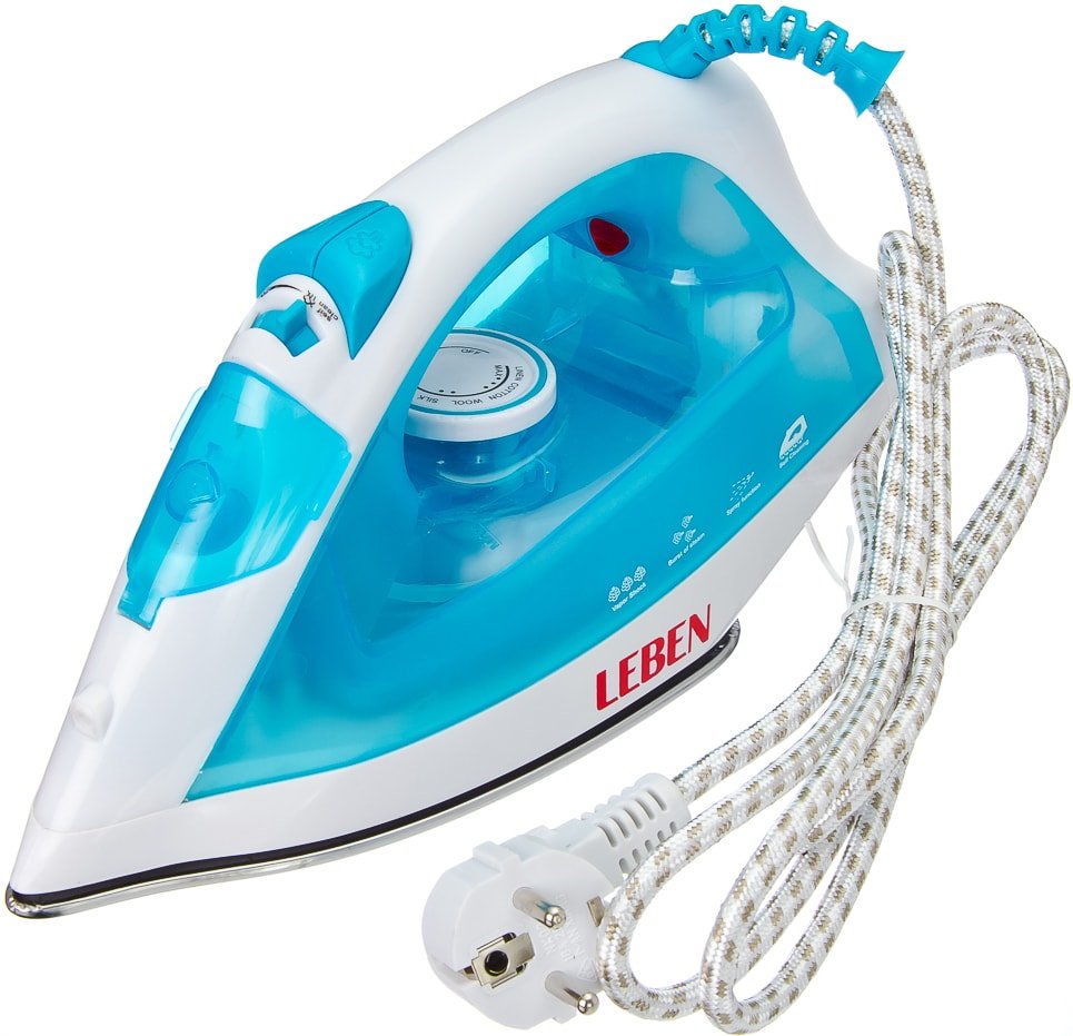 

Утюг Leben 249-003