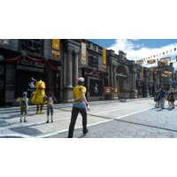  Final Fantasy XV: Day One Edition для PlayStation 4