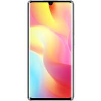 Телефон Xiaomi Mi Note 10 Lite 6GB/128GB международная версия (белый)