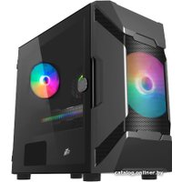 Корпус 1stPlayer D3-A-BK-2G6P