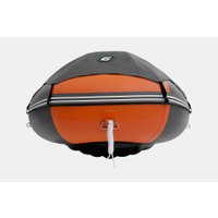 Моторно-гребная лодка Gladiator E380PRO BSM3963 (оранжевый/темно-серый)