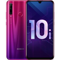 Телефон HONOR 10i HRY-LX1T (красный)