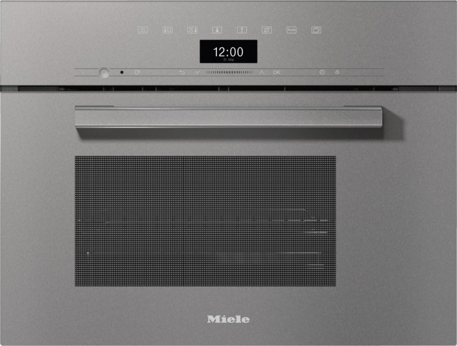 

Паровой духовой шкаф Miele DG 7440 GRGR
