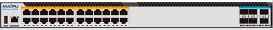 

Управляемый коммутатор 3-го уровня Maipu S4230-30TXF-AC