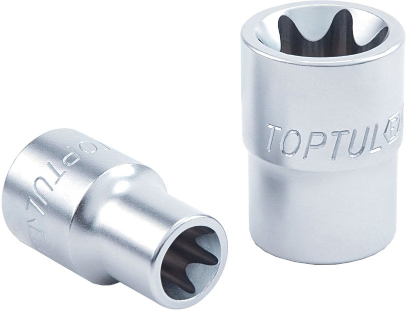

Набор трещотка с головками Toptul BAED1616 1 предмет