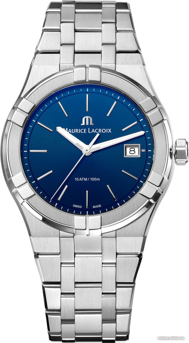 Наручные часы Maurice Lacroix Aikon AI1108-SS002-430-1