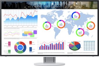Монитор EIZO FlexScan EV3285-WT