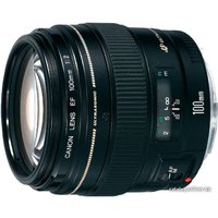 Объектив Canon EF 100mm f/2 USM