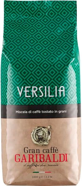 

Кофе Garibaldi Versilia зерновой 1 кг