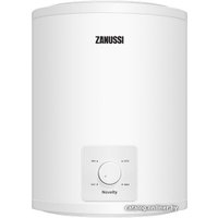 Накопительный электрический водонагреватель над мойкой Zanussi ZWH/S 10 Novelty O