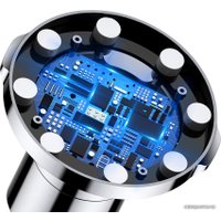 Держатель для смартфона Baseus WXER-01 (черный)