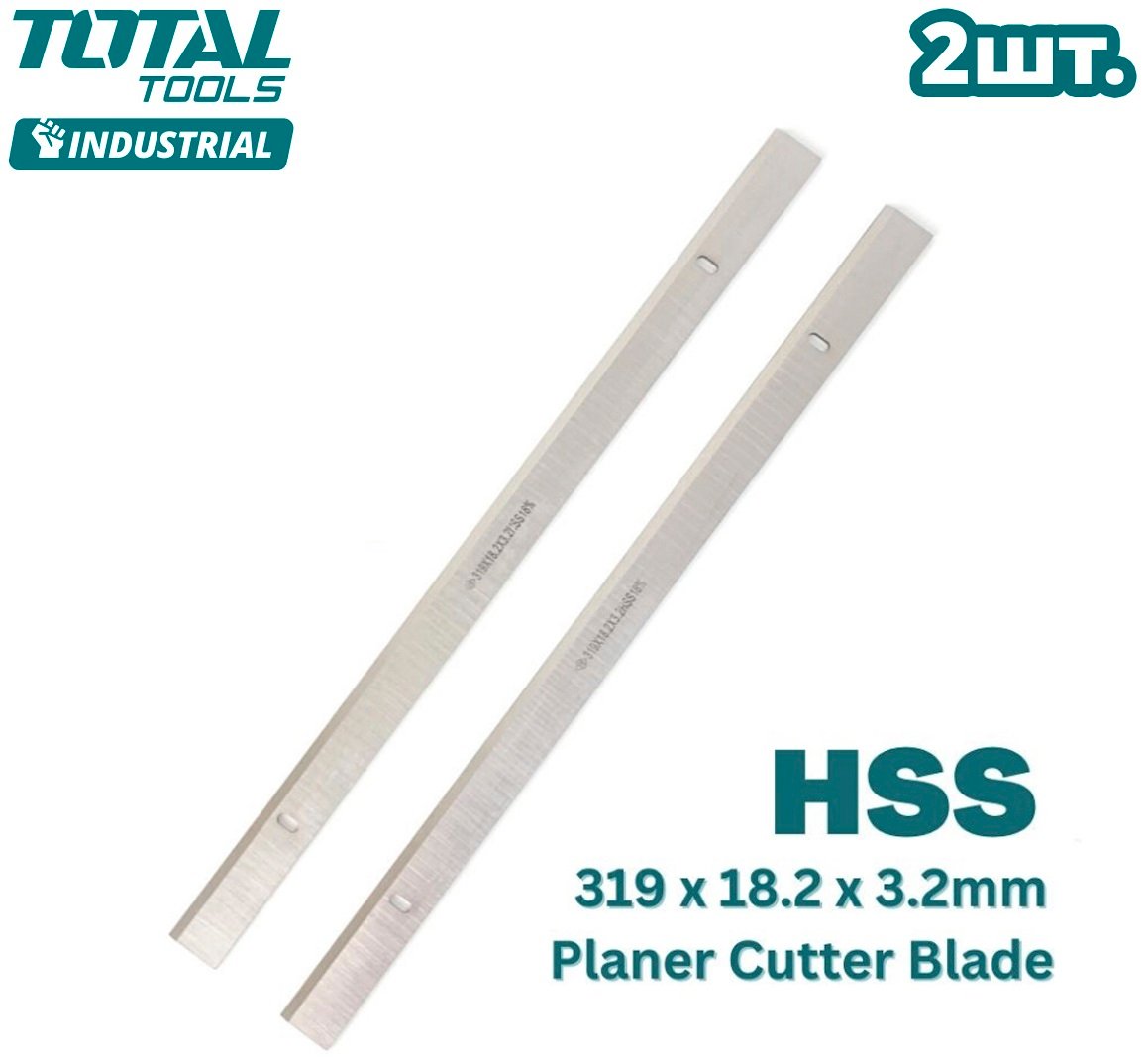 

Нож Total для рейсмуса TTKP15001-SP-48