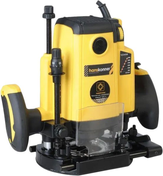 

Вертикальный фрезер Hanskonner HRE1120CP