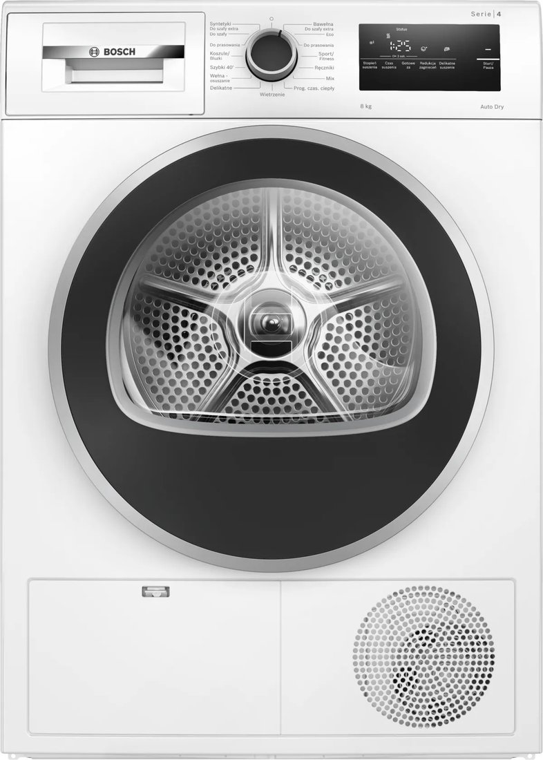 

Сушильная машина Bosch Serie 4 WTH8669EPL