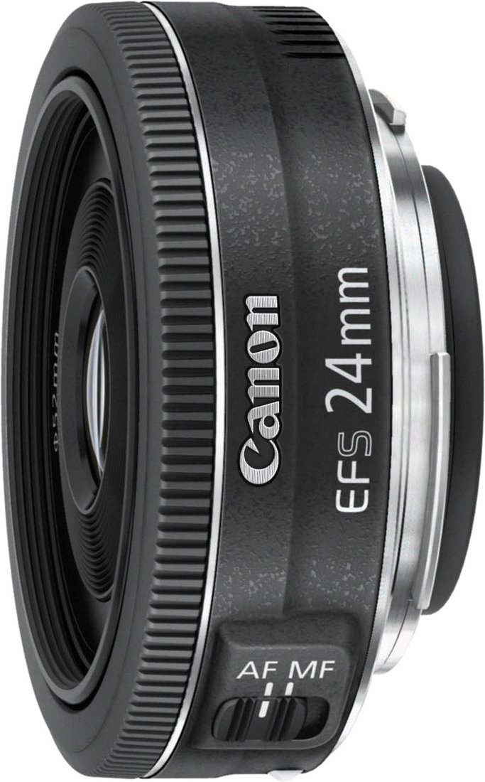 

Объектив Canon EF-S 24mm f/2.8 STM