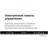 Встраиваемая посудомоечная машина MAUNFELD MLP 12B
