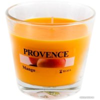 Ароматизированая свеча Provence 565060 (манго)