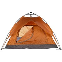 Треккинговая палатка Ecos Keeper (оранжевый)