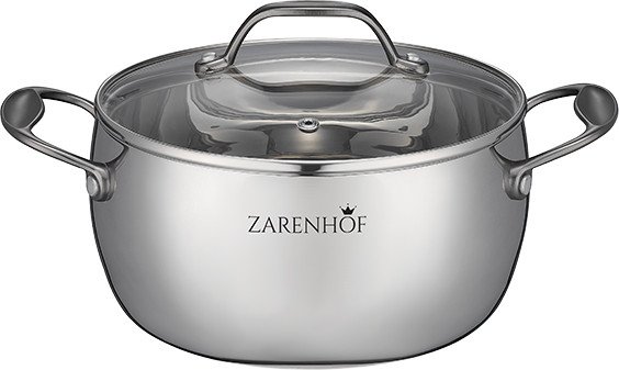 

Кастрюля Zarenhof Eclipse ZS 0006 (серый)