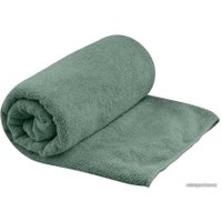 Полотенце SeaToSummit Tek Towel M sage green (зеленый)