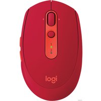 Мышь Logitech M590 Multi-Device Silent (красный)