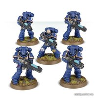 Настольная игра Games Workshop Warhammer 40000: Не ведая страха. Стартовый набор