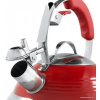 Чайник со свистком MAUNFELD MRK-119R