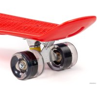 Пенниборд Полесье 89502 66 см (красный/черный)