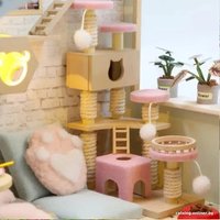 Румбокс Hobby Day Котокафе M2111