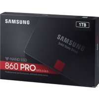 SSD Samsung 860 Pro 1TB MZ-76P1T0