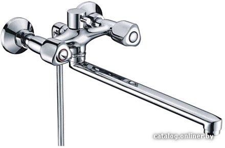 Смеситель Wasserkraft Amper 2902L