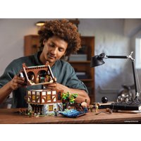 Конструктор LEGO Ideas 21325 Средневековая кузница