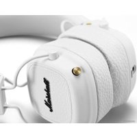 Наушники Marshall Major III Bluetooth (белый)