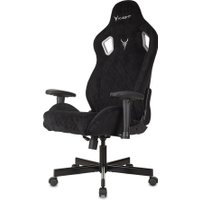 Игровое (геймерское) кресло Бюрократ Knight Outrider (черный Light-20)