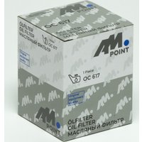 Масляный фильтр AM Point OC617
