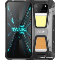 Смартфон Unihertz Tank 2 12GB/256GB (серый)