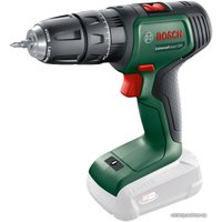 Ударная дрель-шуруповерт Bosch UniversalImpact 18V 06039D4100 (без АКБ)