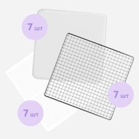 Сушилка для овощей и фруктов Kitfort KT-4955