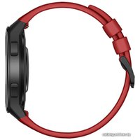 Умные часы Huawei Watch GT 2e Sport HCT-B19 (черный/красный)