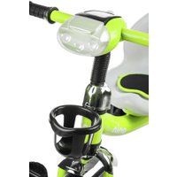 Детский велосипед Nino 1028-1 (зеленый)